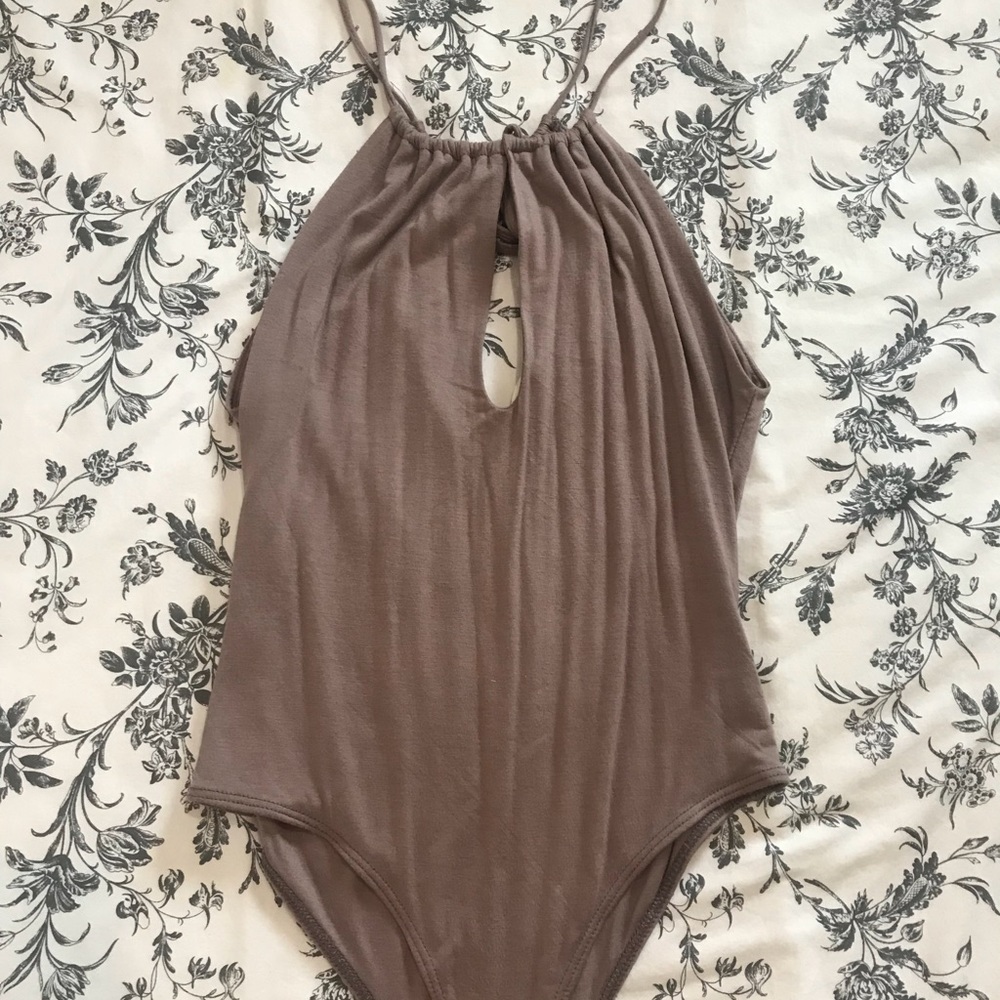 Pitaya Mauve Tank Top